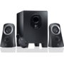 Logitech Z313 Altavoces 2.1 Negro