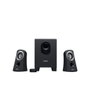 Logitech Z313 Altavoces 2.1 Negro