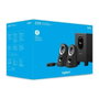Logitech Z313 Altavoces 2.1 con Subwoofer, 25W RMS, Negro