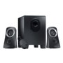 Logitech Z313 Altavoces 2.1 Negro