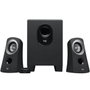 Logitech Z313 Altavoces 2.1 Negro