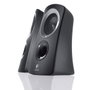Logitech Z313 Altavoces 2.1 Negro