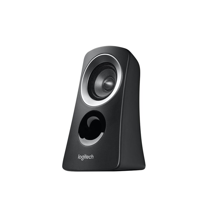 Logitech Z313 Altavoces 2.1 Negro