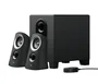 Logitech Z313 Altavoces 2.1 Negro 25 W RMS