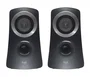 Logitech Z313 Altavoces 2.1 Negro 25 W RMS