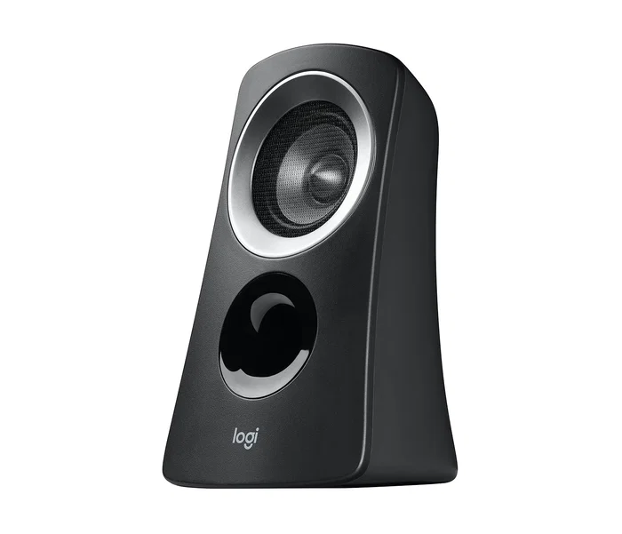 Logitech Z313 Altavoces 2.1 Negro 25 W RMS
