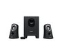 Logitech Z313 Altavoces 2.1 Negro
