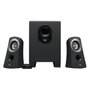 Logitech Z313 Altavoces 2.1 Negro