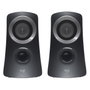 Logitech Z313 Altavoces 2.1 Negro