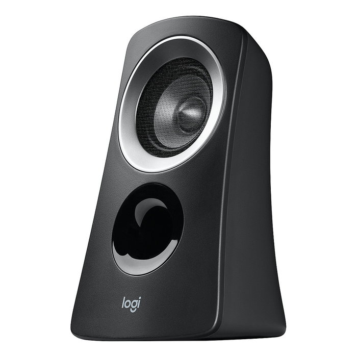 Logitech Z313 Altavoces 2.1 Negro