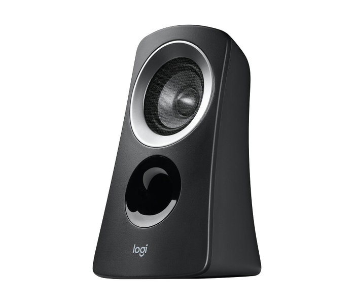 Logitech Z313 Altavoces 2.1 Canales 25W Negro Logitech Z313 Altavoces 2.1 Canales 25W Negro