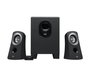 Logitech Z313 Altavoces 2.1 Canales 25W Negro