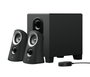 Logitech Z313 Altavoces 2.1 Canales 25W Negro