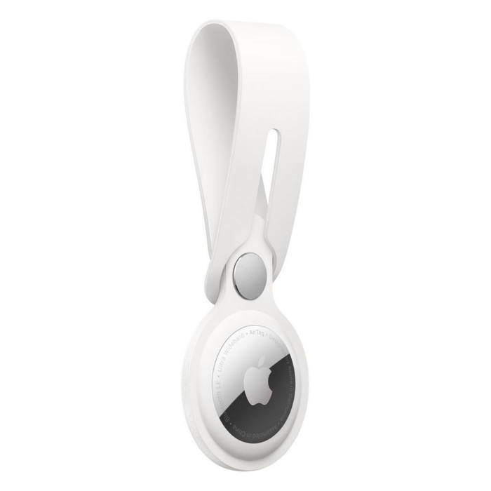 Apple AirTag MX4F2ZM/A Blanco - Tracker o Localizador con Loop