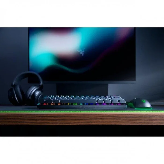 Razer Huntsman Mini con interruptores Red (Español)