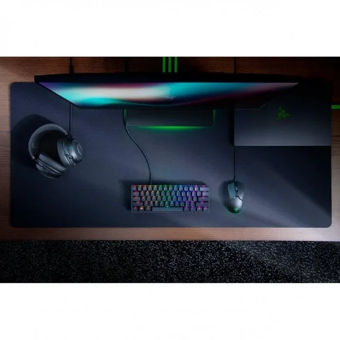 Razer Huntsman Mini con interruptores Red (Español)