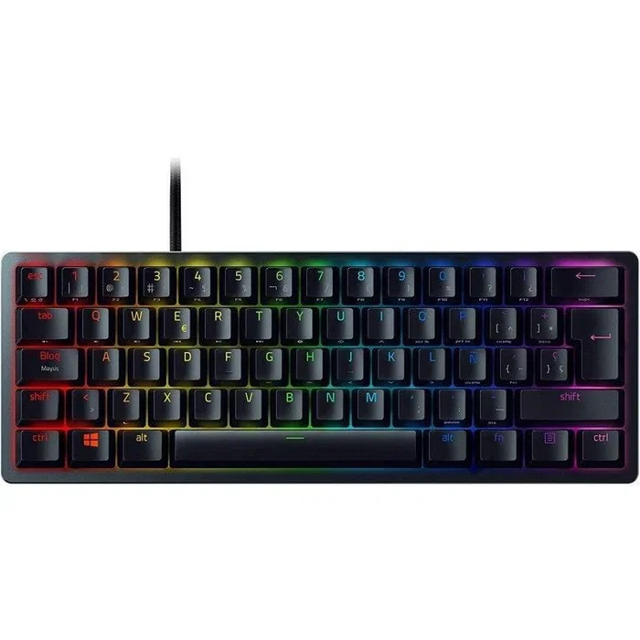 Razer Huntsman Mini con interruptores Red (Español)