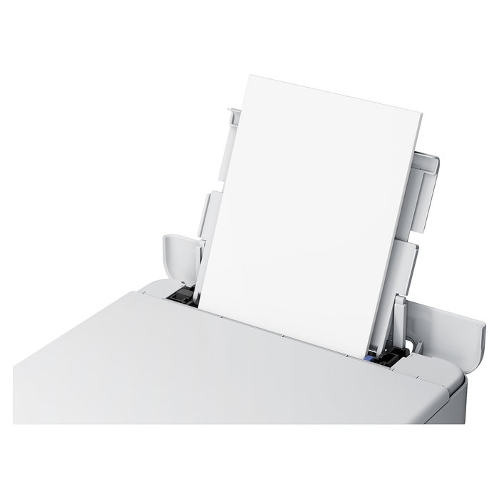 Epson ET-8500 Impresora Inyección Tinta Color A4 5760x1440 DPI Wifi Ethernet USB Pantalla Táctil LCD Blanco