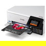 Epson ET-8500 Impresora Inyección Tinta Color A4 5760x1440 DPI Wifi Ethernet USB Pantalla Táctil LCD Blanco
