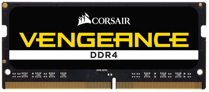 Corsair Vengeance 8GB DDR4 SODIMM 2400MHz CL16 Corsair Vengeance 8GB DDR4 SODIMM 2400MHz CL16