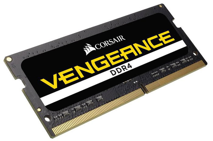 Corsair Vengeance 8GB DDR4 SODIMM 2400MHz Corsair Vengeance 8GB DDR4 SODIMM 2400MHz