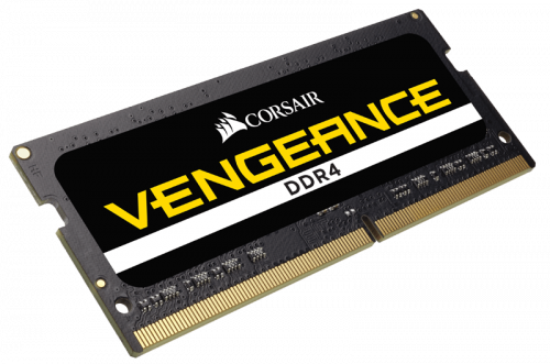 Corsair Vengeance 8GB DDR4 SODIMM 2400MHz Corsair Vengeance 8GB DDR4 SODIMM 2400MHz