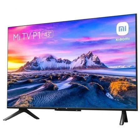 Smart TV Xiaomi Mi TV P1 43" LED 4K Ultra HD 43"