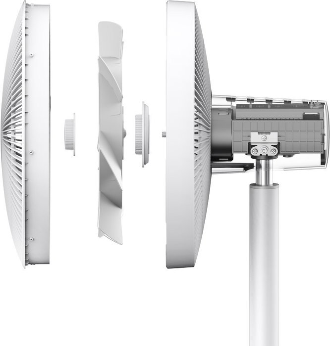 Xiaomi Mi Smart Standing Fan 2 Blanco