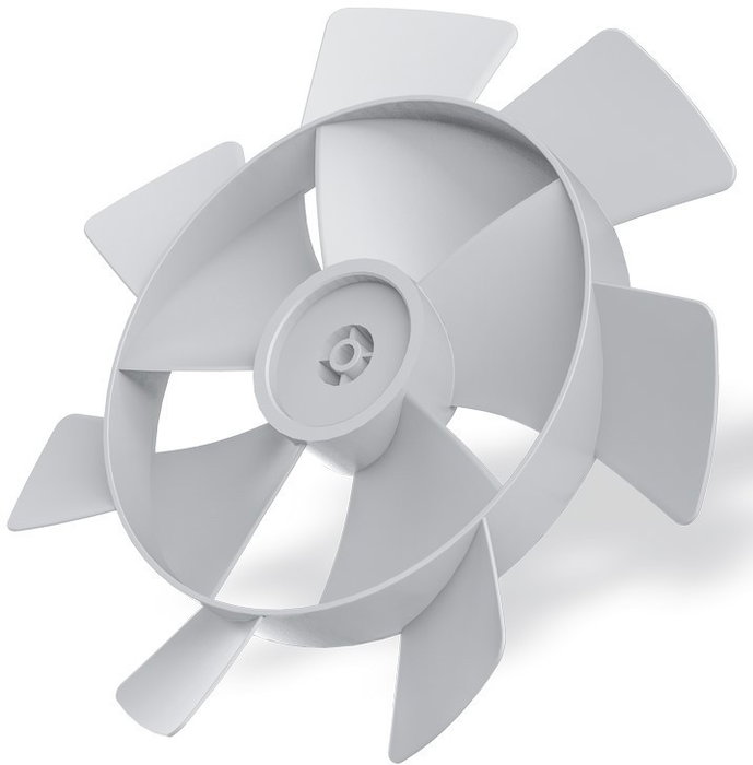 Xiaomi Mi Smart Standing Fan 2 Blanco