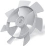 Xiaomi Mi Smart Standing Fan 2 Blanco