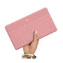 Logitech Keys-To-Go Teclado Compacto Inalámbrico Bluetooth para iPhone/iPad - Rosa