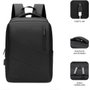 Subblim City Backpack Mochila para Portátil 15,6 Pulgadas Negro