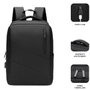 Subblim City Backpack Mochila para Portátil 15,6 Pulgadas Negro