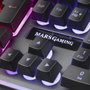 Mars Gaming MCPXBES Pack Gaming H-MECH Negro