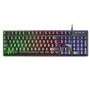 Mars Gaming MCPXBES Pack Gaming H-MECH Negro