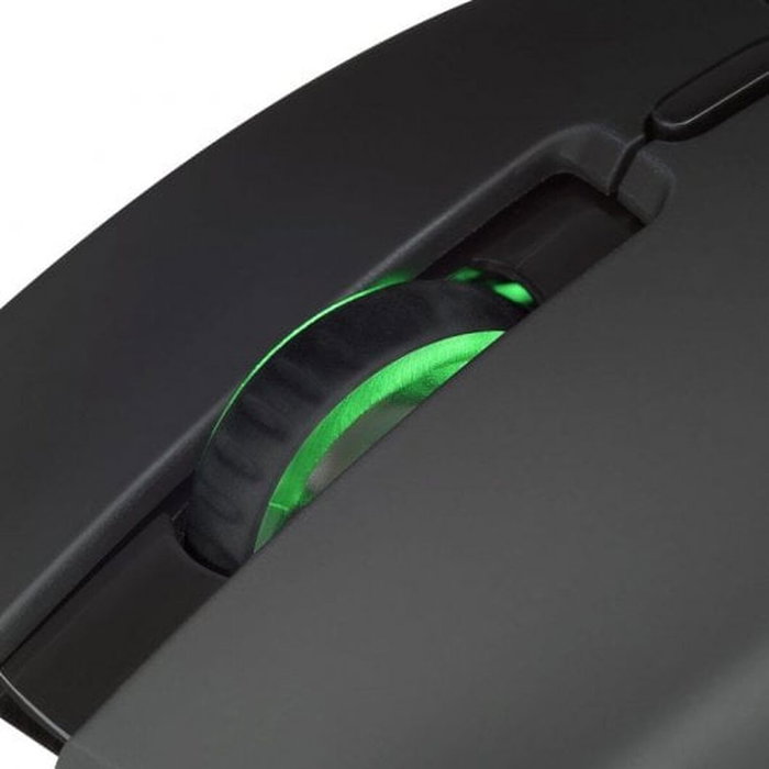 Mars Gaming MCPXBES Pack Gaming H-MECH Negro