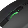Mars Gaming MCPXBES Pack Gaming H-MECH Negro