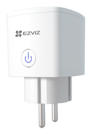 EZVIZ T30-10A-EU Enchufe Inteligente Blanco Wi-Fi