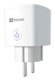 EZVIZ T30-10A-EU Enchufe Inteligente Blanco Wi-Fi