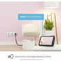 EZVIZ T30-10A-EU Enchufe Inteligente Blanco Wi-Fi