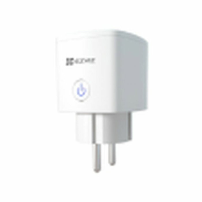 EZVIZ T30-10A-EU Enchufe Inteligente Blanco Wi-Fi