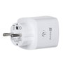 EZVIZ T30-10A-EU Enchufe Inteligente Blanco Wi-Fi