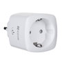 EZVIZ T30-10A-EU Enchufe Inteligente Blanco Wi-Fi