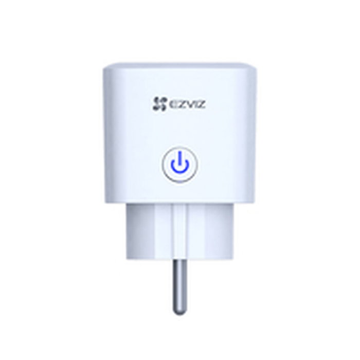 EZVIZ T30-10A-EU Enchufe Inteligente Blanco Wi-Fi