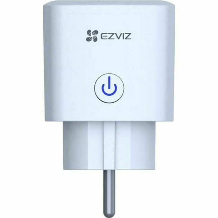 EZVIZ T30-10A-EU Enchufe Inteligente Blanco Wi-Fi