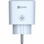 EZVIZ T30-10A-EU Enchufe Inteligente Blanco Wi-Fi