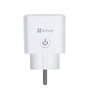 EZVIZ T30-10A-EU Enchufe Inteligente Blanco Wi-Fi
