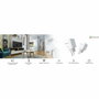 EZVIZ T30-10A-EU Enchufe Inteligente Blanco Wi-Fi
