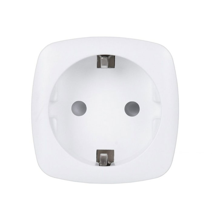 EZVIZ T30-10A-EU Enchufe Inteligente Blanco Wi-Fi