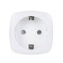 EZVIZ T30-10A-EU Enchufe Inteligente Blanco Wi-Fi